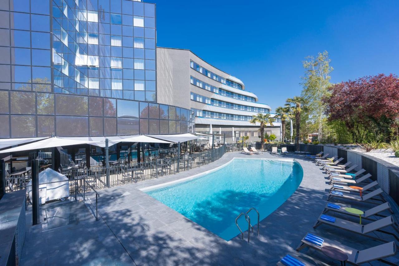 Novotel Poitiers Site Du Futuroscope Chasseneuil-du-Poitou Kültér fotó