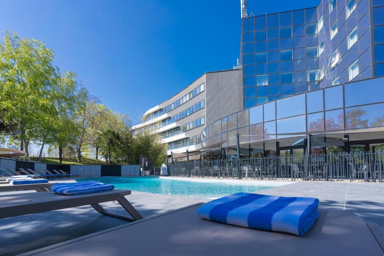 Novotel Poitiers Site Du Futuroscope Chasseneuil-du-Poitou Kültér fotó