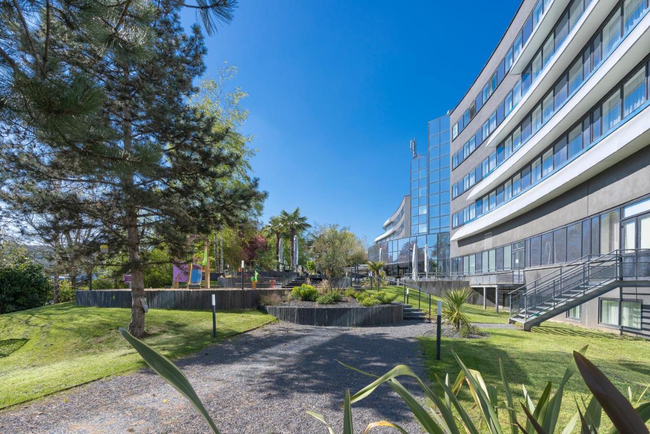 Novotel Poitiers Site Du Futuroscope Chasseneuil-du-Poitou Kültér fotó