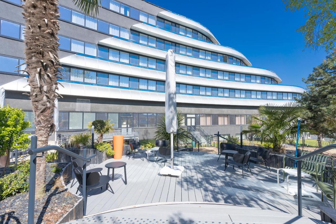 Novotel Poitiers Site Du Futuroscope Chasseneuil-du-Poitou Kültér fotó