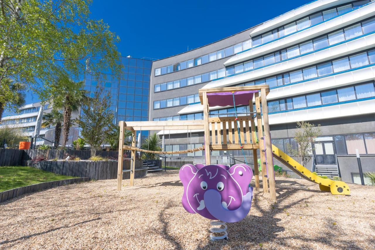 Novotel Poitiers Site Du Futuroscope Chasseneuil-du-Poitou Kültér fotó