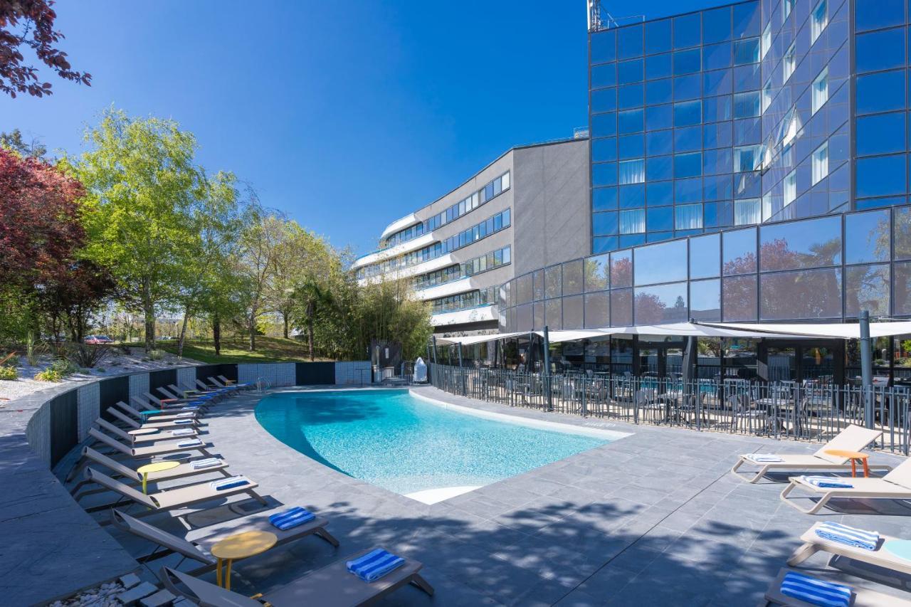 Novotel Poitiers Site Du Futuroscope Chasseneuil-du-Poitou Kültér fotó