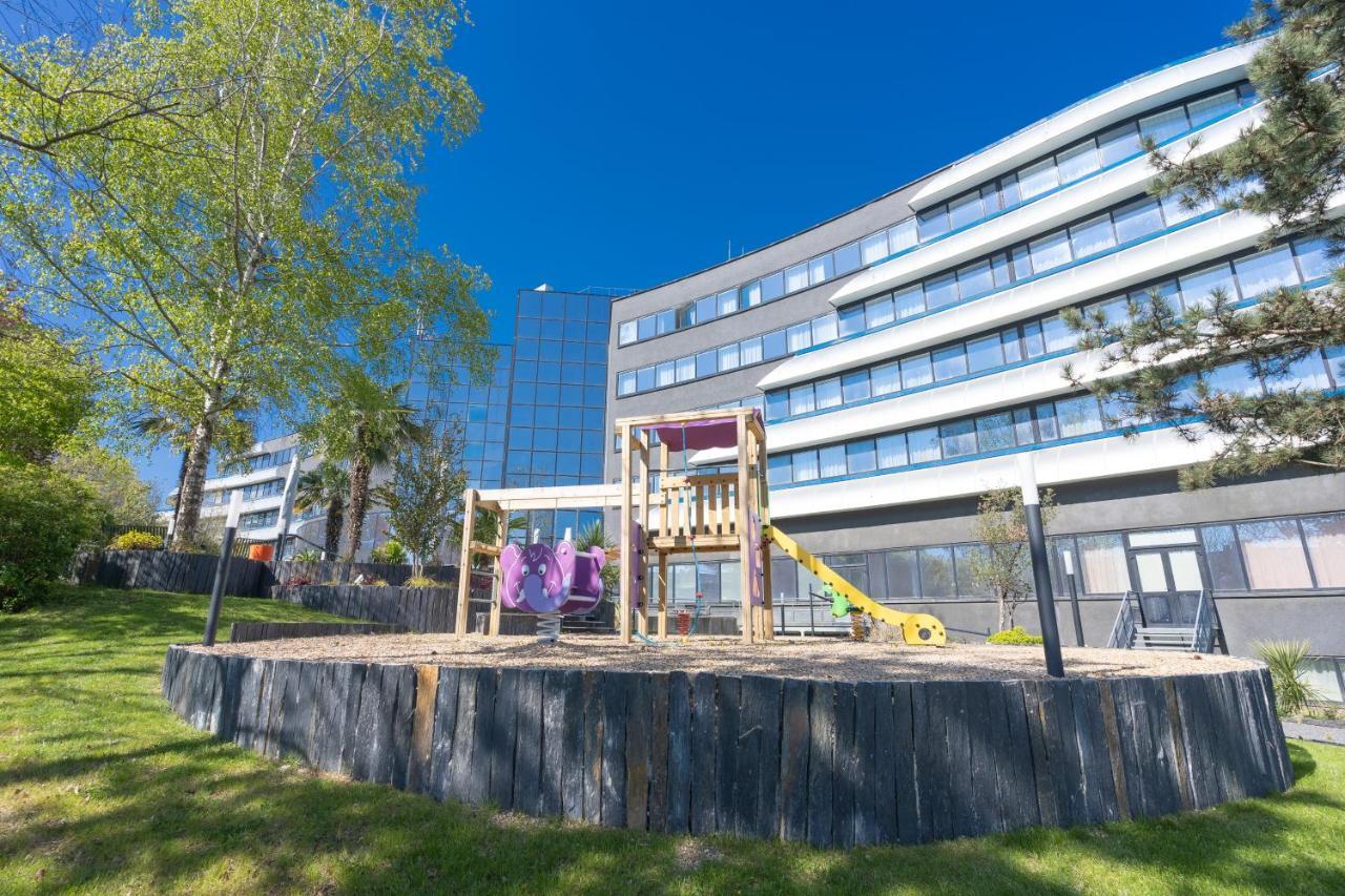 Novotel Poitiers Site Du Futuroscope Chasseneuil-du-Poitou Kültér fotó