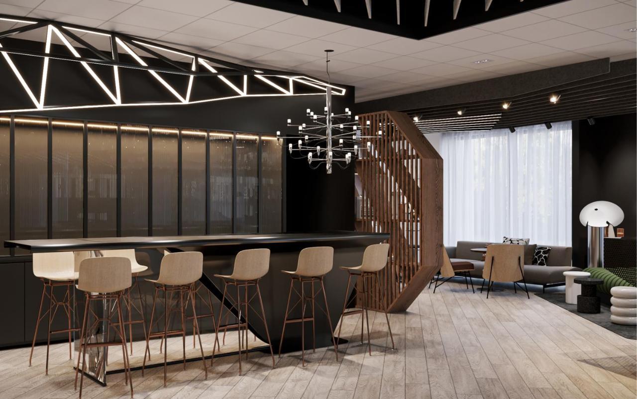 Novotel Poitiers Site Du Futuroscope Chasseneuil-du-Poitou Kültér fotó