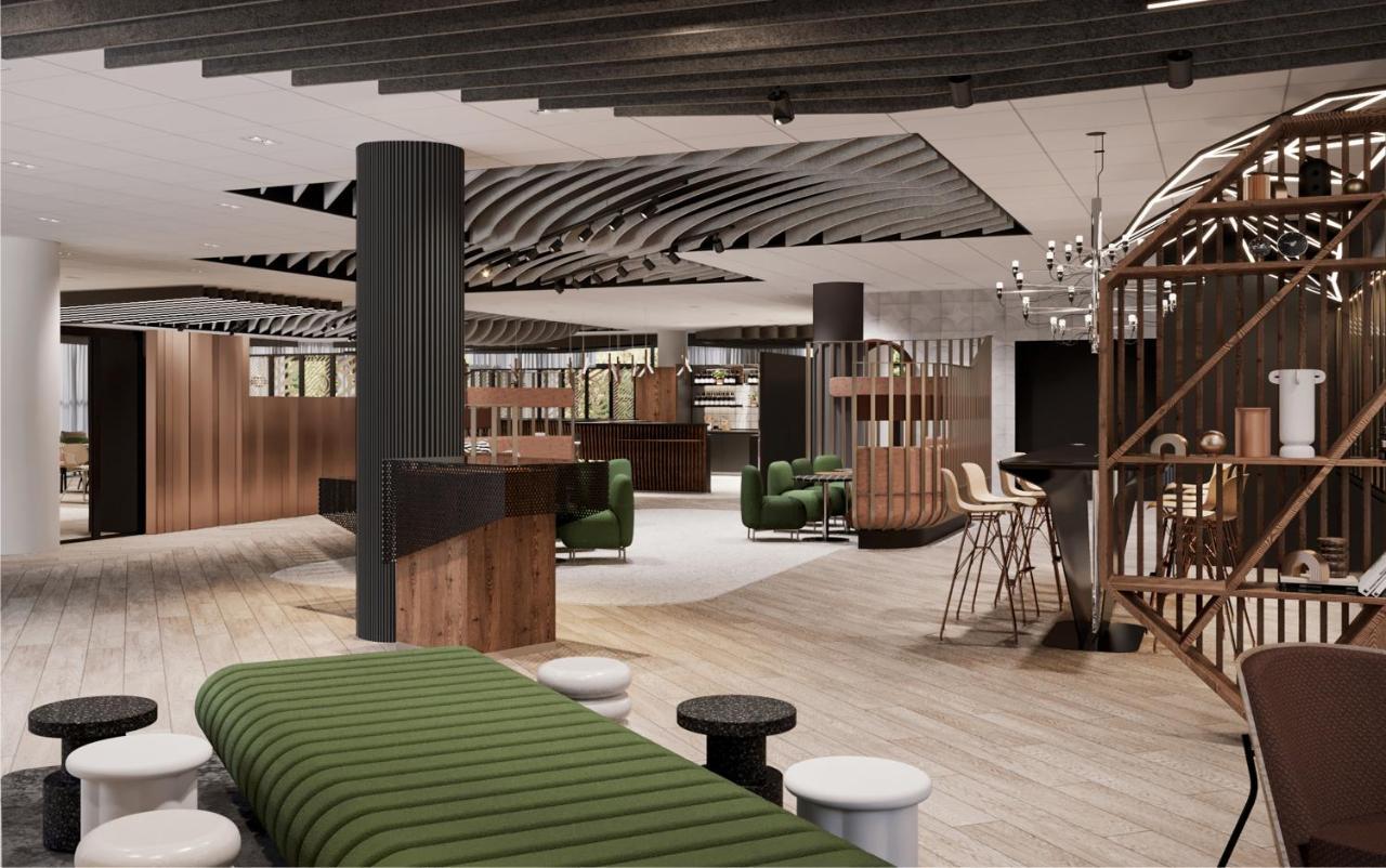 Novotel Poitiers Site Du Futuroscope Chasseneuil-du-Poitou Kültér fotó