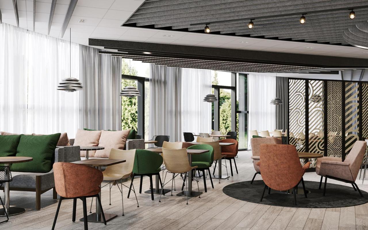 Novotel Poitiers Site Du Futuroscope Chasseneuil-du-Poitou Kültér fotó