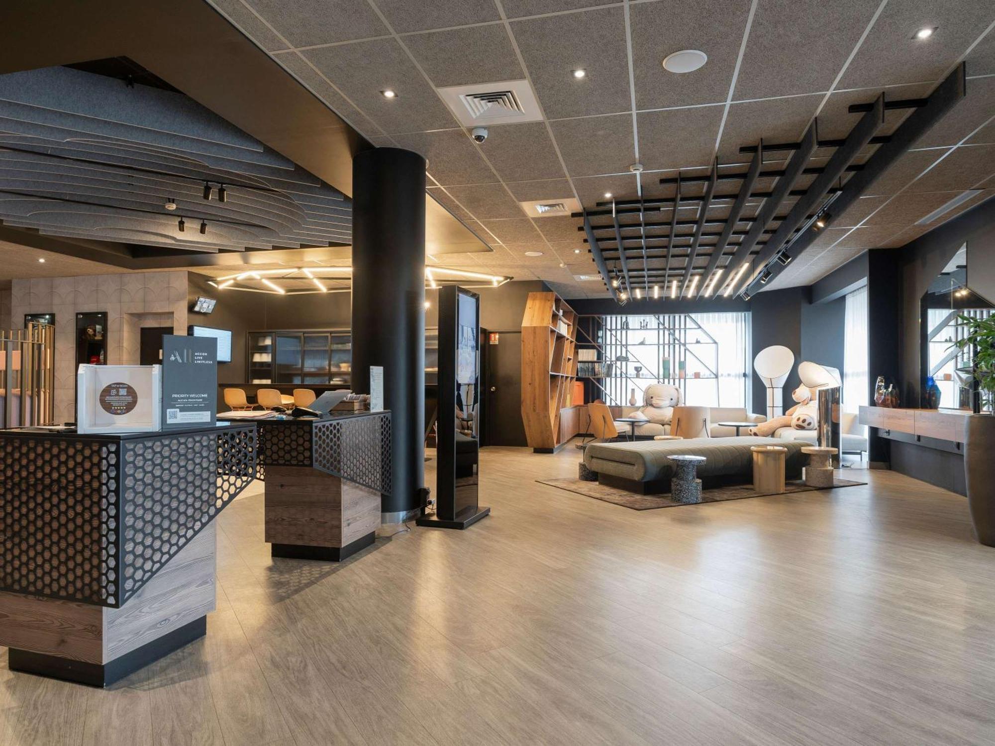 Novotel Poitiers Site Du Futuroscope Chasseneuil-du-Poitou Kültér fotó