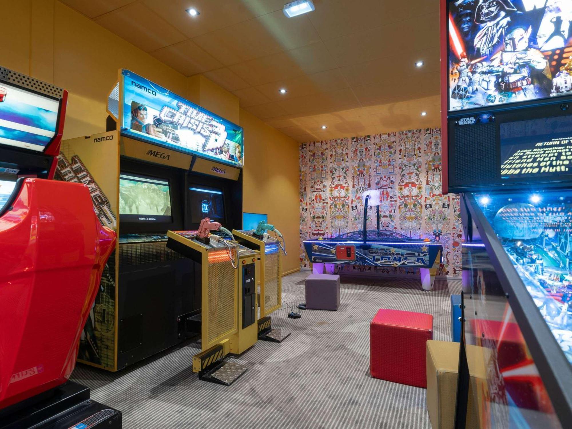 Novotel Poitiers Site Du Futuroscope Chasseneuil-du-Poitou Kültér fotó